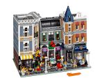 LEGO Icons 10255 - Stadtleben - Produktbild 01