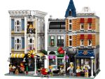 LEGO Icons 10255 - Stadtleben - Produktbild 02