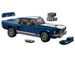 LEGO Icons 10265 - Ford Mustang - Produktbild 02