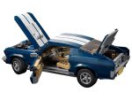 LEGO Icons 10265 - Ford Mustang - Produktbild 04