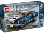 LEGO Icons 10265 - Ford Mustang - Produktbild 05