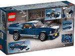 LEGO Icons 10265 - Ford Mustang - Produktbild 06