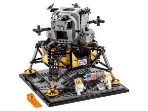 LEGO Icons 10266 - NASA Apollo 11 Mondlandefähre - Produktbild 01