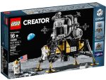 LEGO Icons 10266 - NASA Apollo 11 Mondlandefähre - Produktbild 05