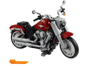 LEGO Icons 10269 - Harley-Davidson® Fat Boy® - Produktbild 01