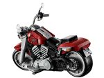 LEGO Icons 10269 - Harley-Davidson® Fat Boy® - Produktbild 02