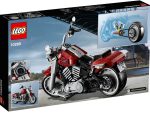 LEGO Icons 10269 - Harley-Davidson® Fat Boy® - Produktbild 06