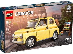 LEGO Icons 10271 - Fiat 500 - Produktbild 05
