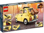 LEGO Icons 10271 - Fiat 500 - Produktbild 06
