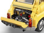 LEGO Icons 10271 - Fiat 500 - Produktbild 07