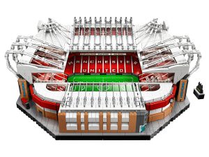 LEGO Icons 10272 - Old Trafford - Produktbild 01