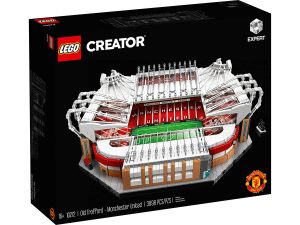 LEGO Icons 10272 - Old Trafford - Produktbild 05