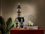 LEGO Icons 10273 - Geisterhaus auf dem Jahrmarkt - Produktbild 02