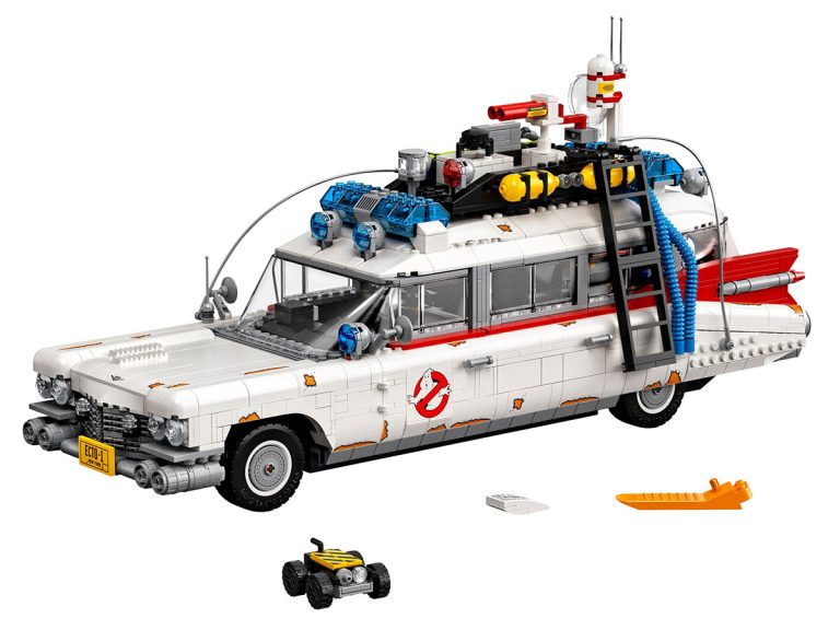 LEGO Icons 10274 - Ghostbusters™ ECTO-1 - Produktbild 01