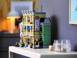 LEGO Icons 10278 - Polizeistation - Produktbild 02