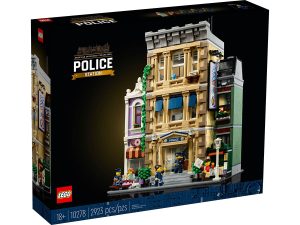 LEGO Icons 10278 - Polizeistation - Produktbild 05