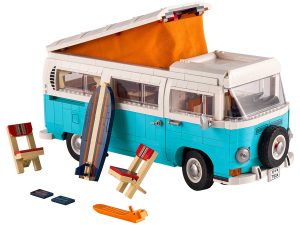 LEGO Icons 10279 - Volkswagen T2 Campingbus - Produktbild 01