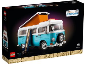 LEGO Icons 10279 - Volkswagen T2 Campingbus - Produktbild 05