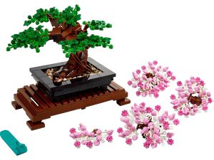 LEGO Icons 10281 - Bonsai Baum - Produktbild 01