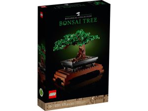 LEGO Icons 10281 - Bonsai Baum - Produktbild 05