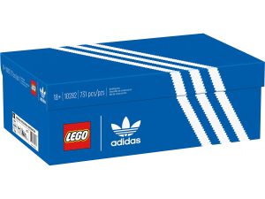 LEGO Icons 10282 - adidas Originals Superstar - Produktbild 05