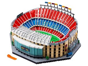 LEGO Icons 10284 - Camp Nou - FC Barcelona - Produktbild 01