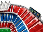 LEGO Icons 10284 - Camp Nou - FC Barcelona - Produktbild 04