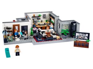 LEGO Icons 10291 - Queer Eye - Das Loft der Fab 5 - Produktbild 01