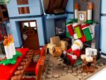 LEGO Icons 10293 - Besuch des Weihnachtsmanns - Produktbild 04