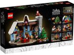 LEGO Icons 10293 - Besuch des Weihnachtsmanns - Produktbild 06