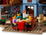 LEGO Icons 10293 - Besuch des Weihnachtsmanns - Produktbild 08
