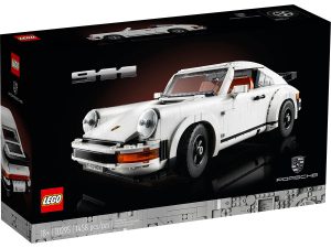 LEGO Icons 10295 - Porsche 911 - Produktbild 05