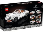 LEGO Icons 10295 - Porsche 911 - Produktbild 06