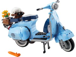 LEGO Icons 10298 - Vespa 125 - Produktbild 01