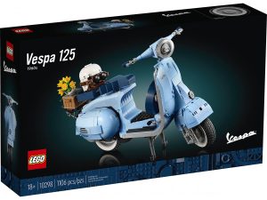 LEGO Icons 10298 - Vespa 125 - Produktbild 05