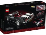 LEGO Icons 10304 - Chevrolet Camaro Z28 - Produktbild 06