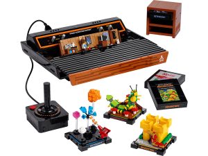 LEGO Icons 10306 - Atari® 2600 - Produktbild 01