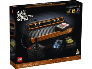 LEGO Icons 10306 - Atari® 2600 - Produktbild 05