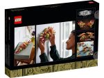 LEGO Icons 10314 - Trockenblumengesteck - Produktbild 06