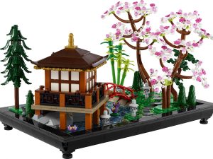 LEGO Icons 10315 - Garten der Stille - Produktbild 01