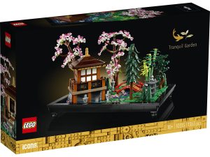 LEGO Icons 10315 - Garten der Stille - Produktbild 05