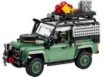 LEGO Icons 10317 - Klassischer Land Rover Defender 90 - Produktbild 01