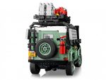 LEGO Icons 10317 - Klassischer Land Rover Defender 90 - Produktbild 02