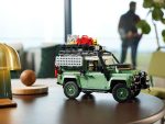 LEGO Icons 10317 - Klassischer Land Rover Defender 90 - Produktbild 03