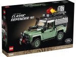 LEGO Icons 10317 - Klassischer Land Rover Defender 90 - Produktbild 05