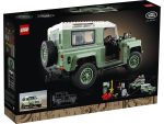 LEGO Icons 10317 - Klassischer Land Rover Defender 90 - Produktbild 06