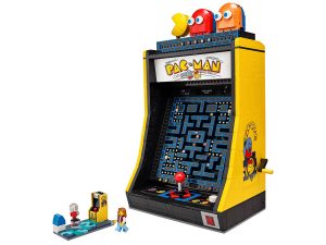 LEGO Icons 10323 - PAC-MAN Spielautomat - Produktbild 01