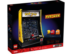 LEGO Icons 10323 - PAC-MAN Spielautomat - Produktbild 05