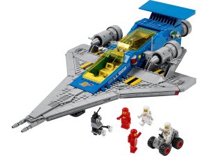 LEGO Icons 10497 - Entdeckerraumschiff - Produktbild 01