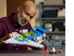 LEGO Icons 10497 - Entdeckerraumschiff - Produktbild 02